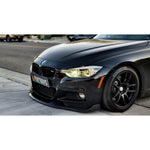 BMW F30 M-Sport MAD Style Front Lip
