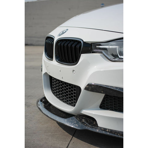 ECI+ BMW 3 Series F30 MAD Style Front Lip