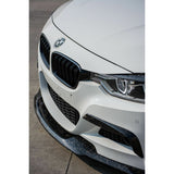 BMW F30 Headlight Eyelid