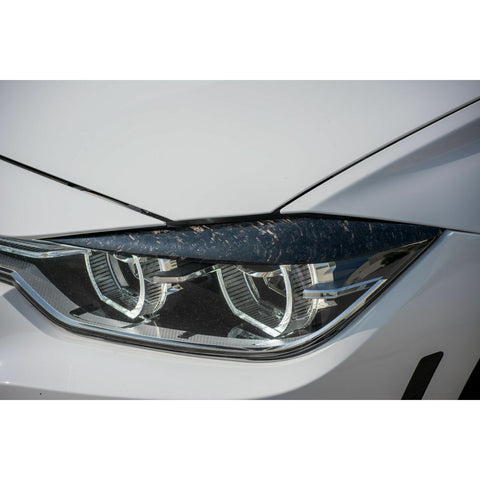 BMW F30 Headlight Eyelid