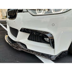 BMW F30 M-Sport MAD Style Front Lip